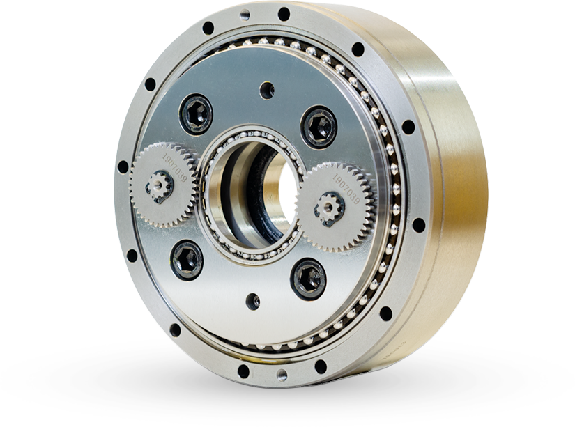 CT-CRV-C 系列RV減速機